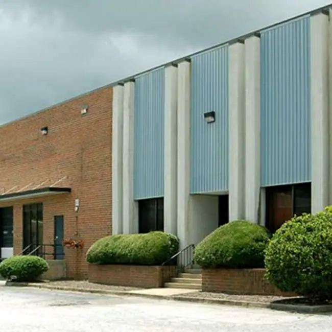 PolyBlend Building