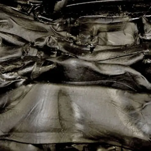 Large Scale Rubber Processing and Recycling
