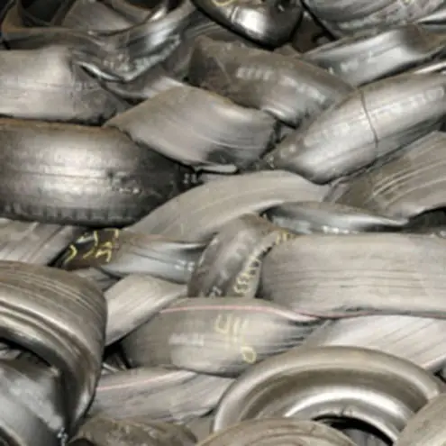 Scrap Green Tires