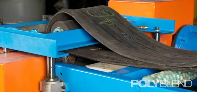 Scrap Green Tires